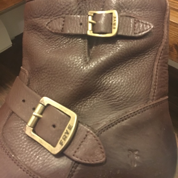 EUC Frye Vicky Boots size 10 - Picture 2 of 7